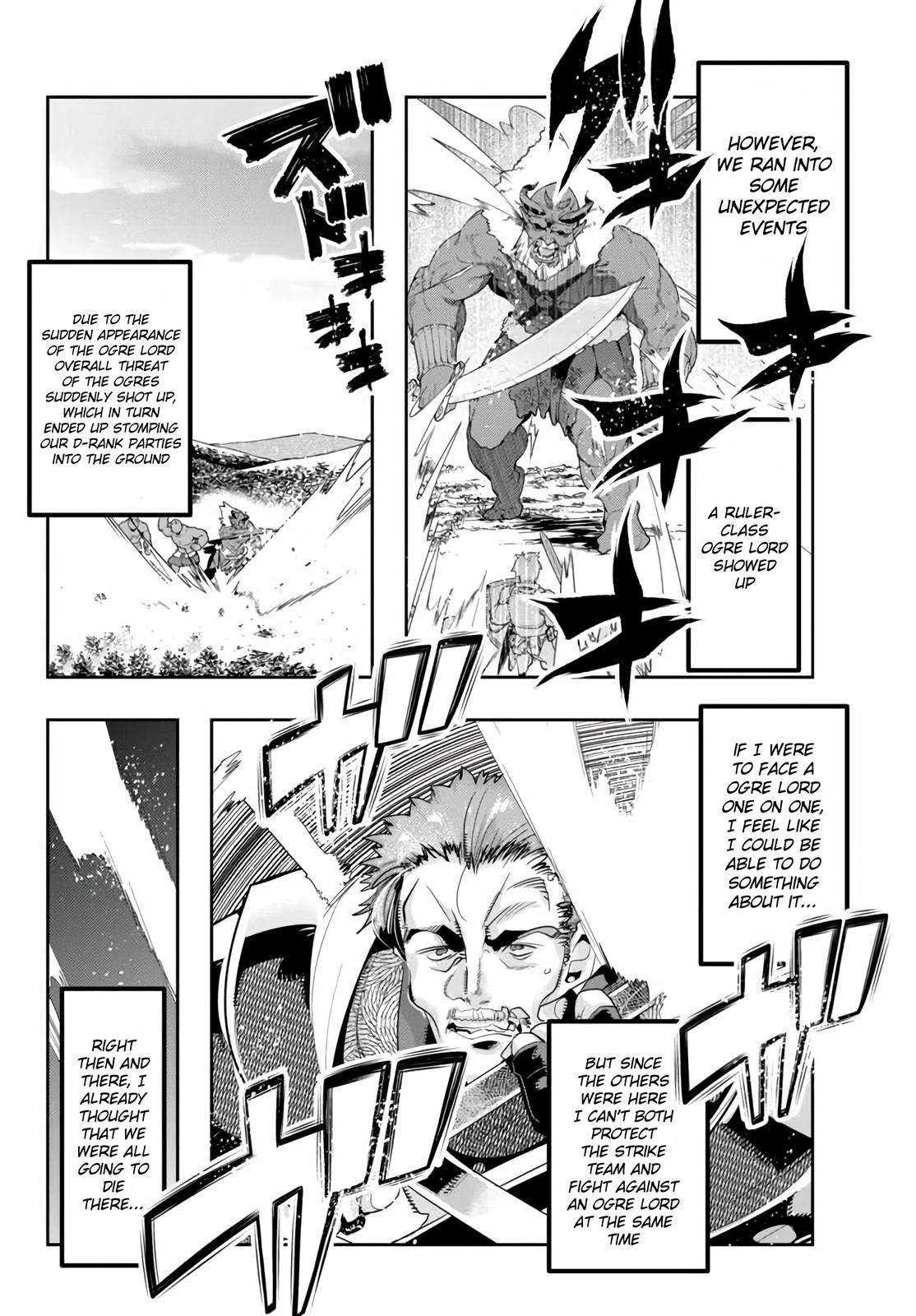Yoku Wakaranai keredo Isekai ni Tensei shiteita you desu Chap 22 - Next Chap 23