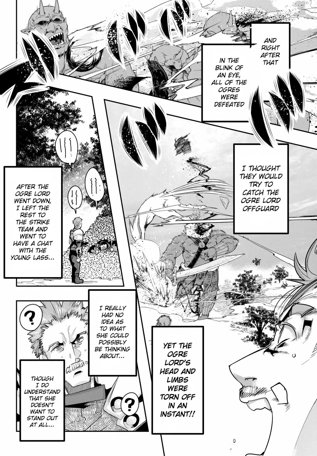 Yoku Wakaranai keredo Isekai ni Tensei shiteita you desu Chap 22 - Next Chap 23