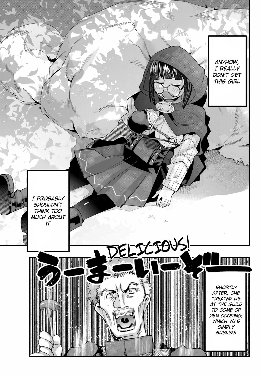 Yoku Wakaranai keredo Isekai ni Tensei shiteita you desu Chap 22 - Next Chap 23
