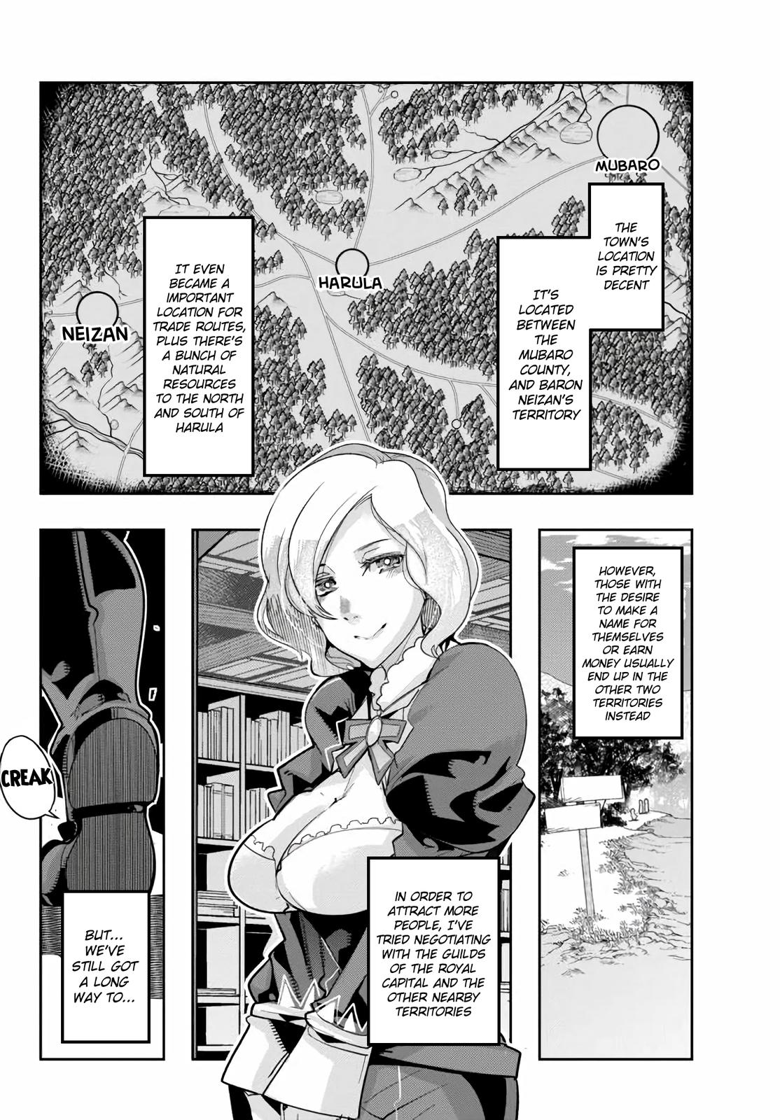 Yoku Wakaranai keredo Isekai ni Tensei shiteita you desu Chap 22 - Next Chap 23