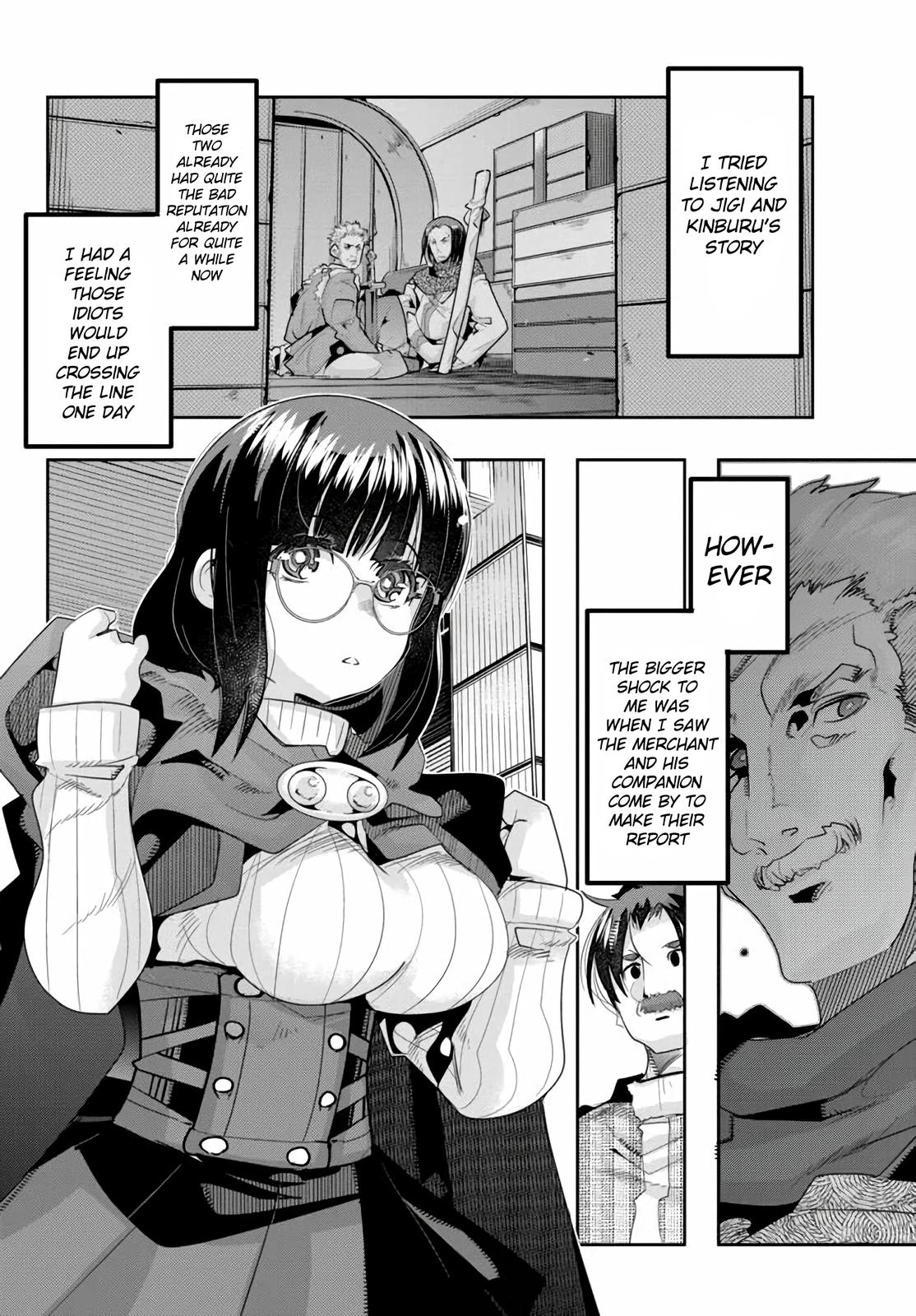 Yoku Wakaranai keredo Isekai ni Tensei shiteita you desu Chap 22 - Next Chap 23