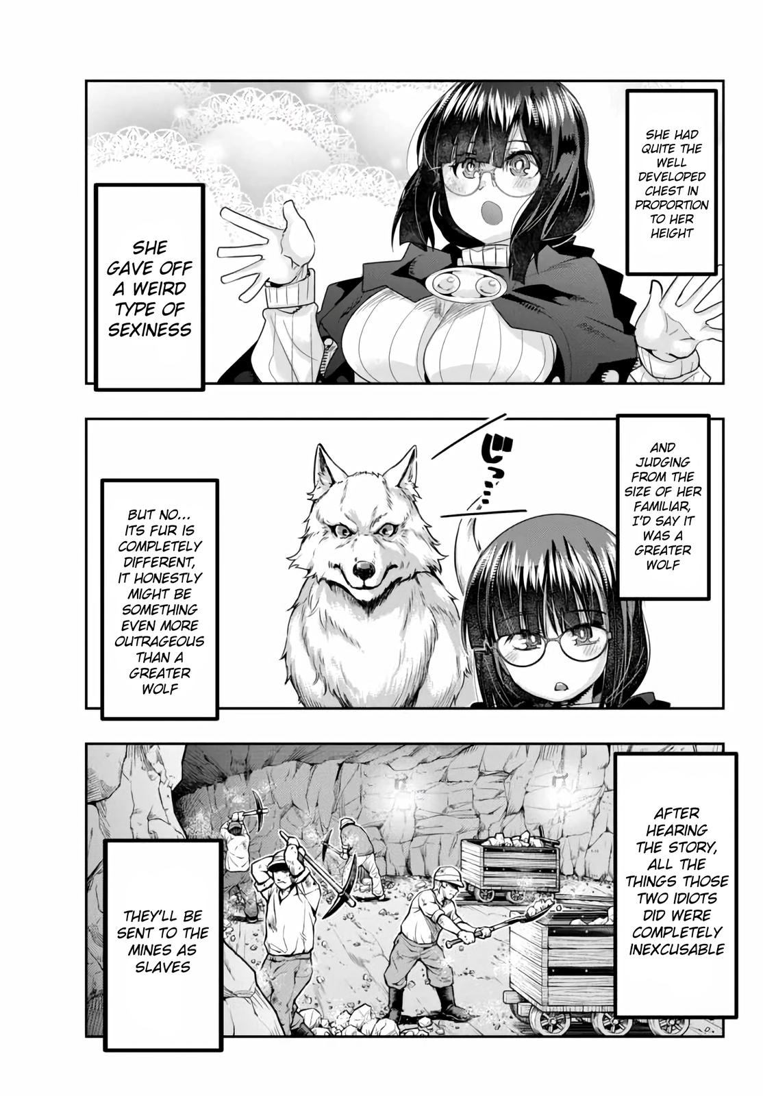 Yoku Wakaranai keredo Isekai ni Tensei shiteita you desu Chap 22 - Next Chap 23