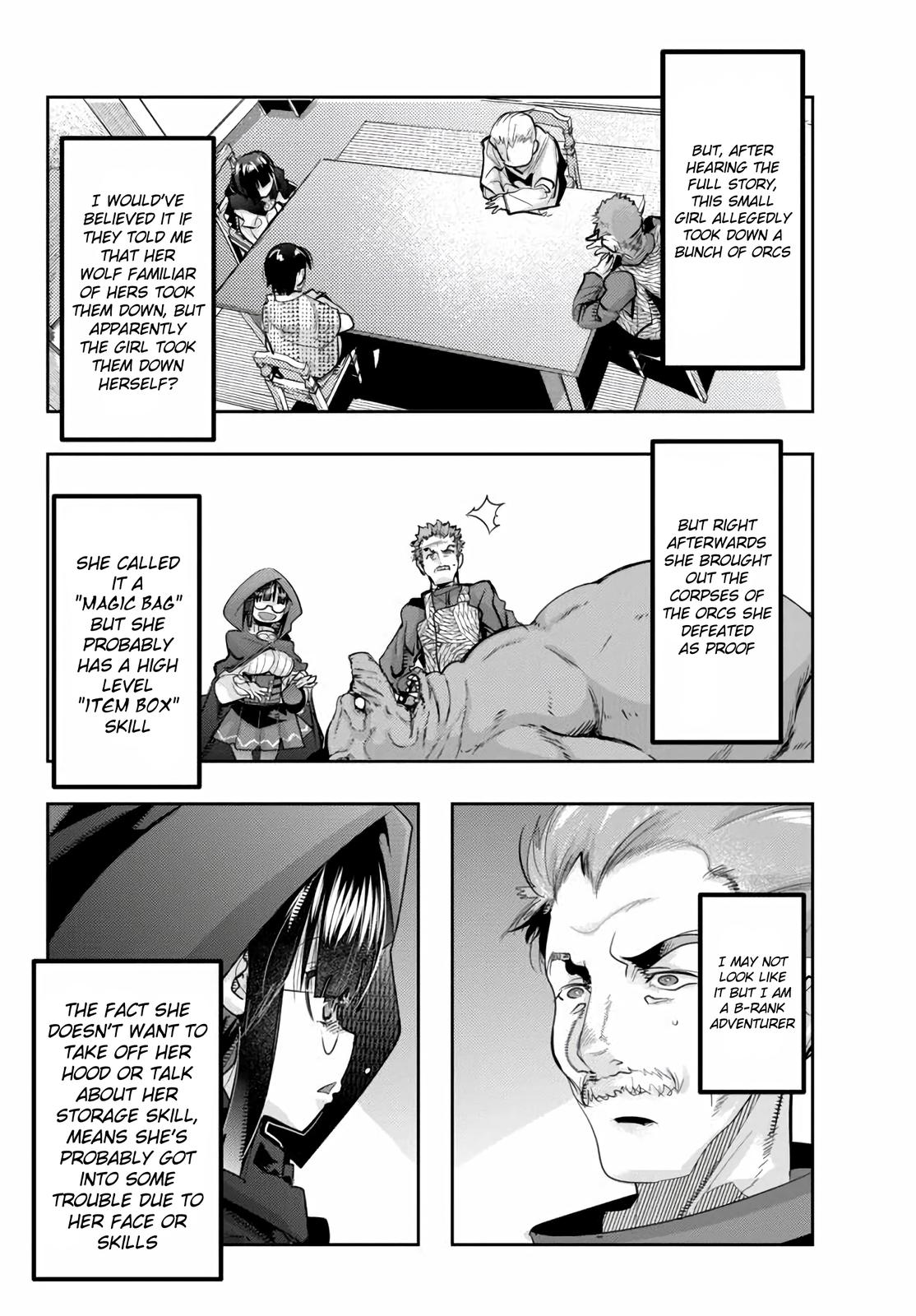 Yoku Wakaranai keredo Isekai ni Tensei shiteita you desu Chap 22 - Next Chap 23