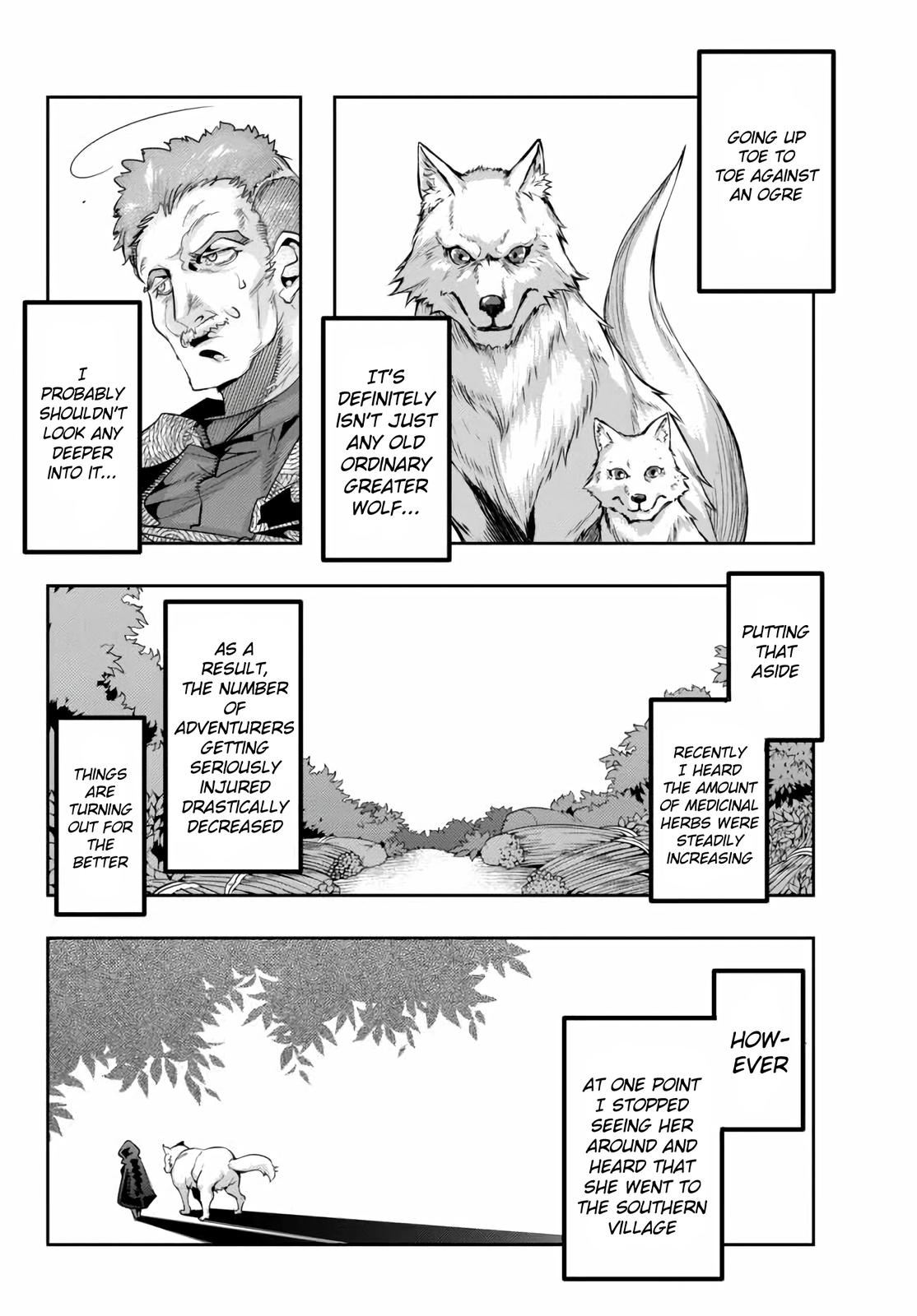 Yoku Wakaranai keredo Isekai ni Tensei shiteita you desu Chap 22 - Next Chap 23