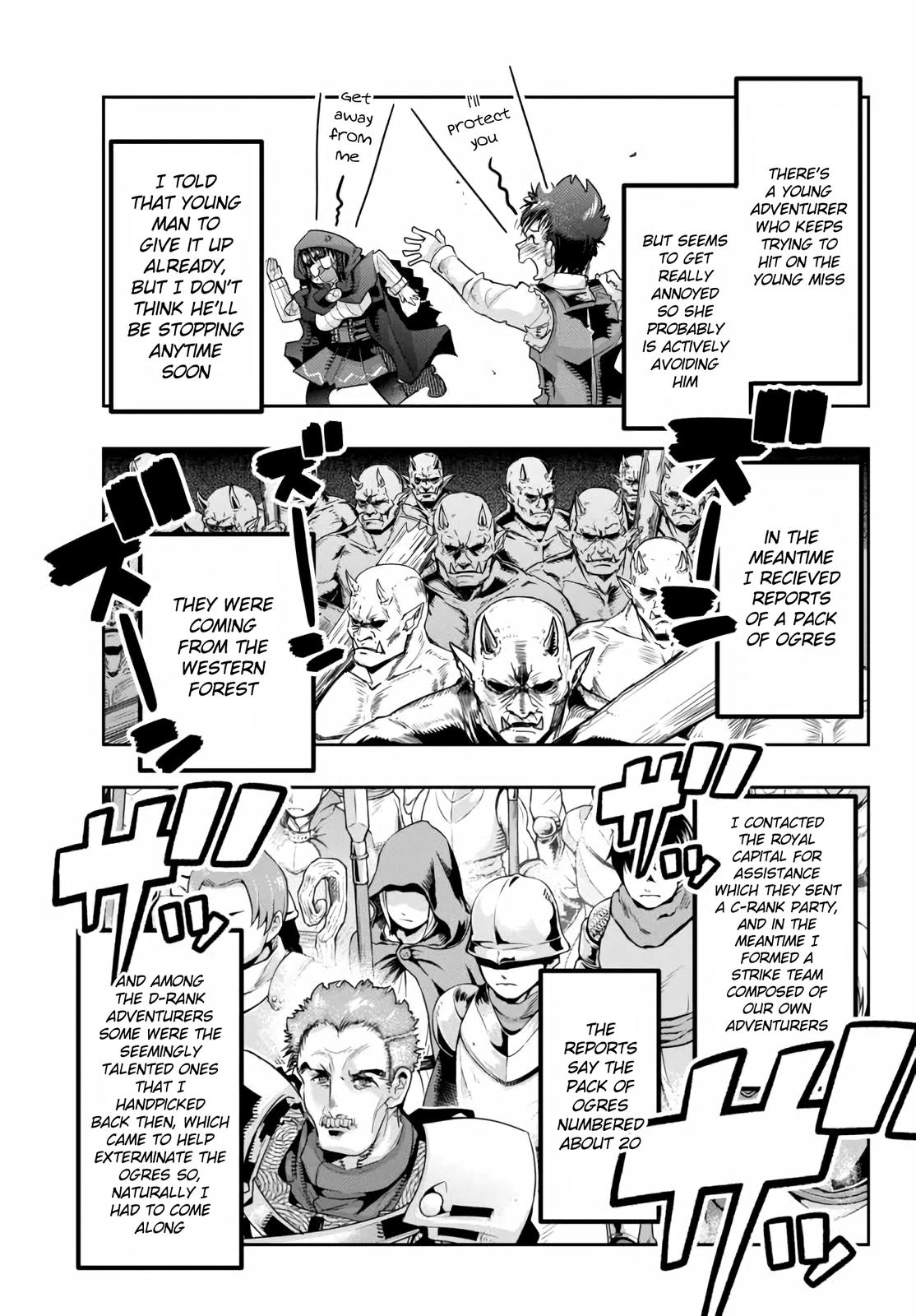 Yoku Wakaranai keredo Isekai ni Tensei shiteita you desu Chap 22 - Next Chap 23