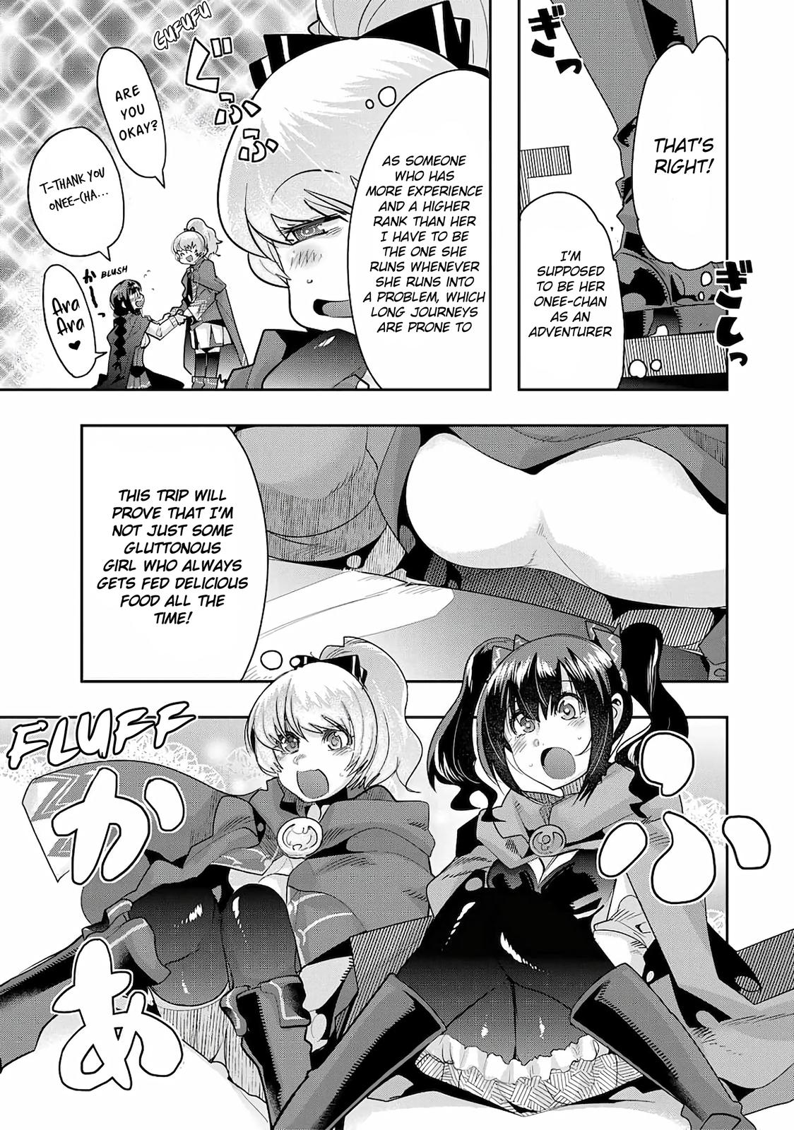 Yoku Wakaranai keredo Isekai ni Tensei shiteita you desu Chap 23 - Next Chap 24