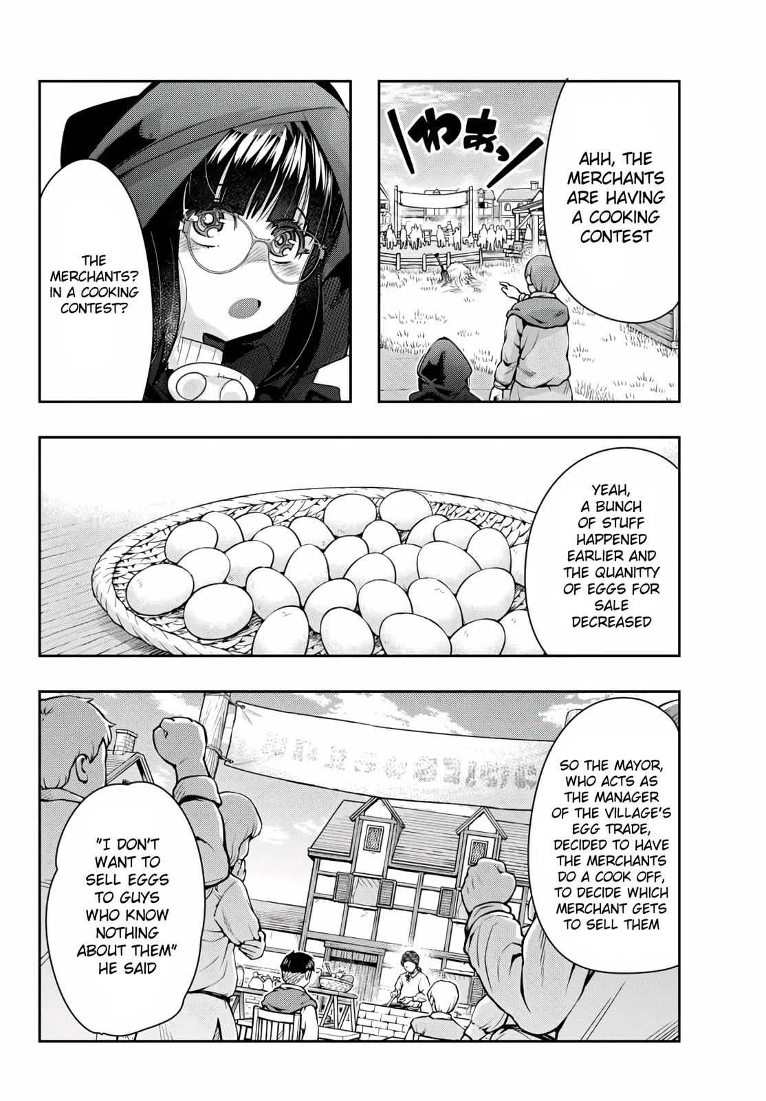 Yoku Wakaranai keredo Isekai ni Tensei shiteita you desu Chap 23 - Next Chap 24