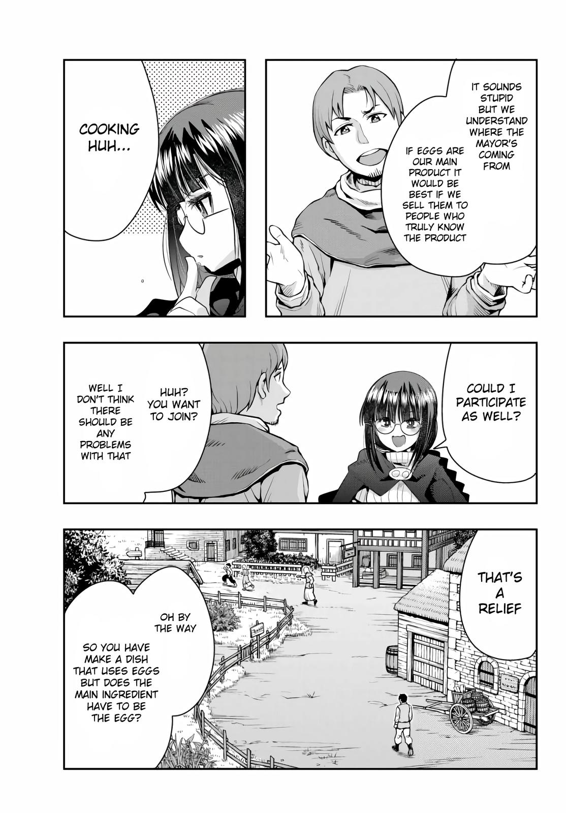 Yoku Wakaranai keredo Isekai ni Tensei shiteita you desu Chap 23 - Next Chap 24