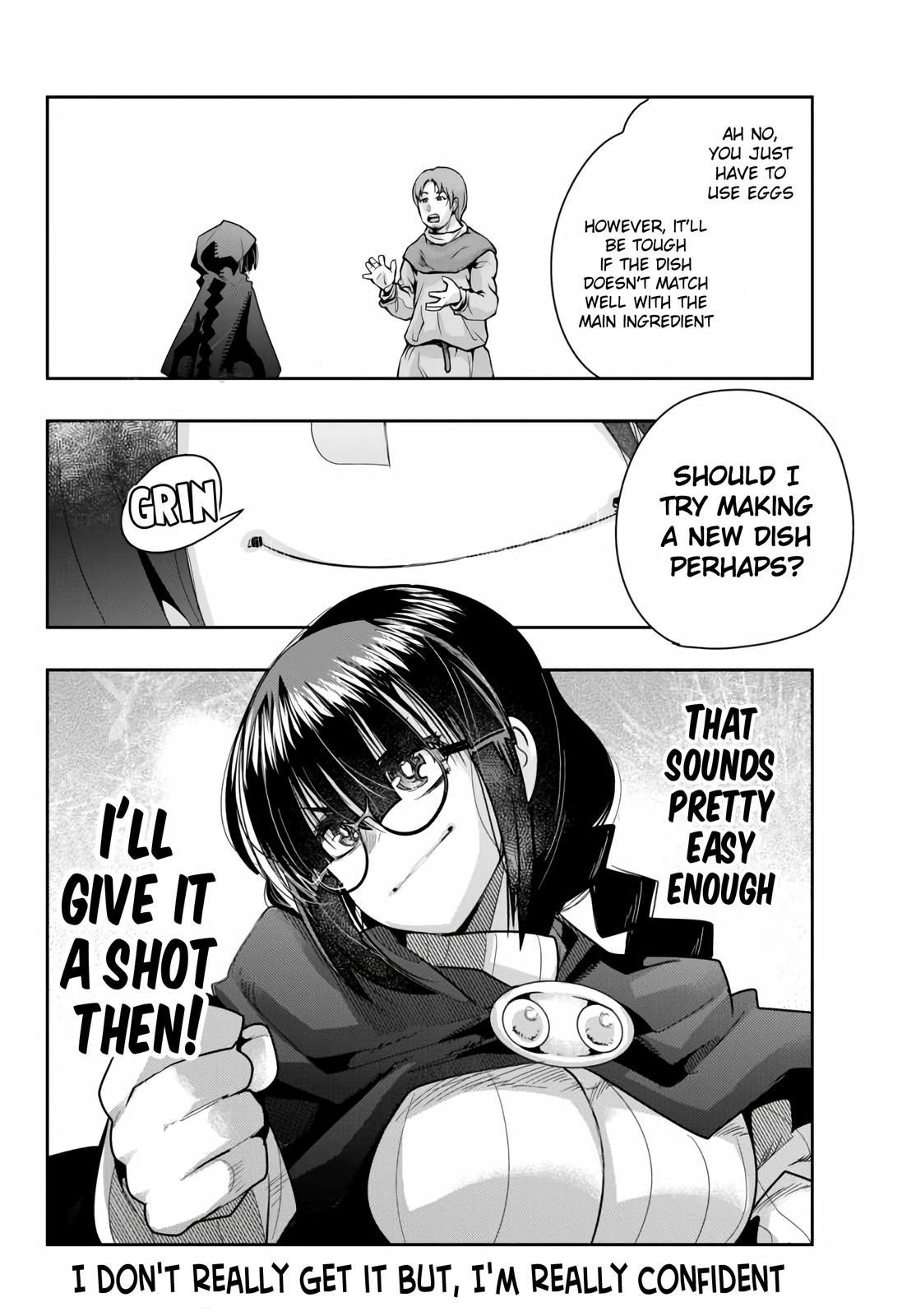 Yoku Wakaranai keredo Isekai ni Tensei shiteita you desu Chap 23 - Next Chap 24