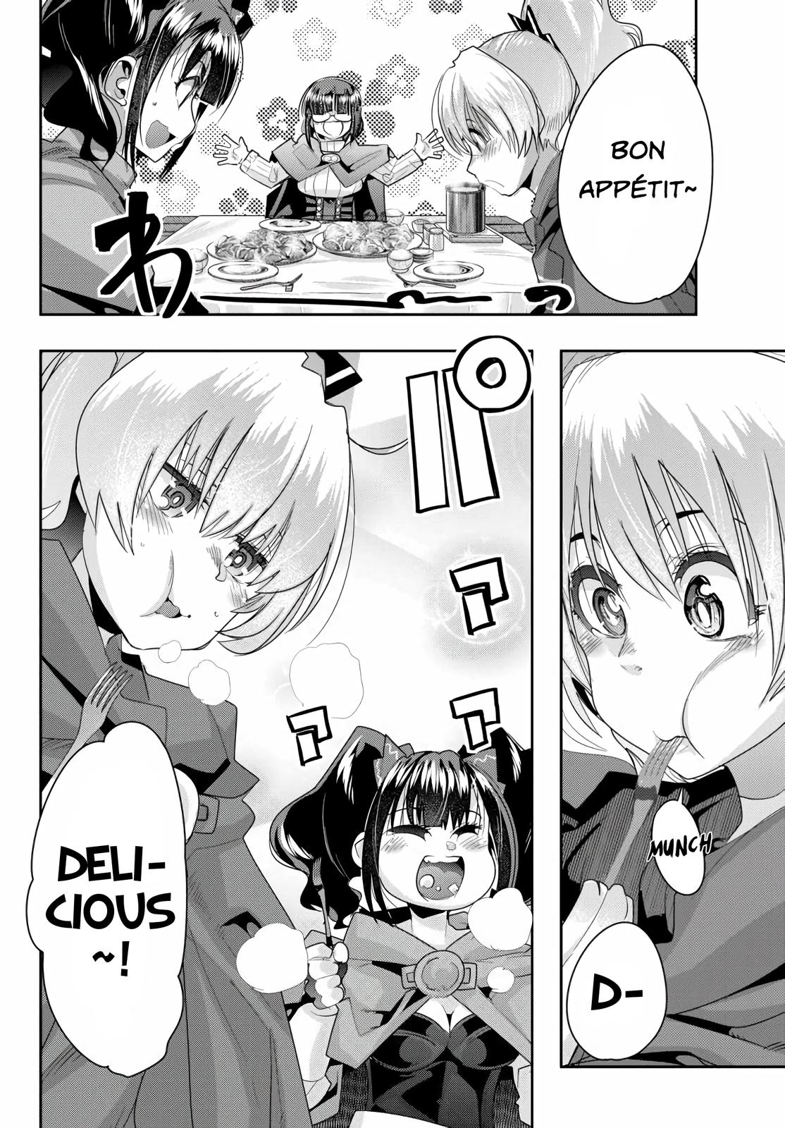 Yoku Wakaranai keredo Isekai ni Tensei shiteita you desu Chap 23 - Next Chap 24