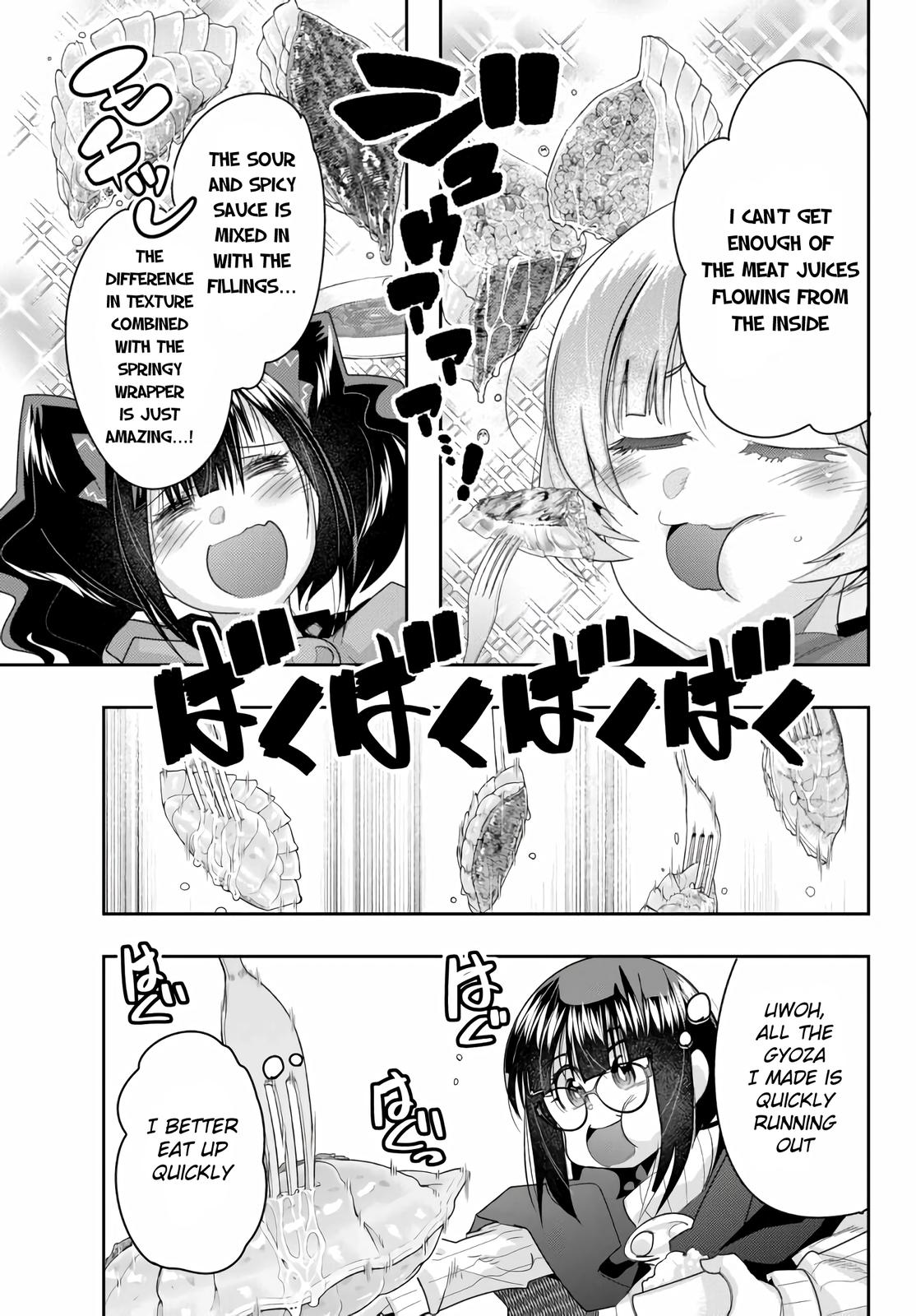 Yoku Wakaranai keredo Isekai ni Tensei shiteita you desu Chap 23 - Next Chap 24