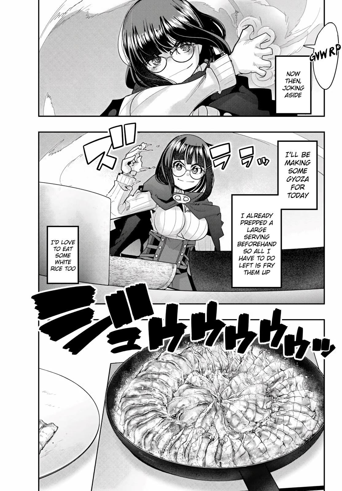 Yoku Wakaranai keredo Isekai ni Tensei shiteita you desu Chap 23 - Next Chap 24