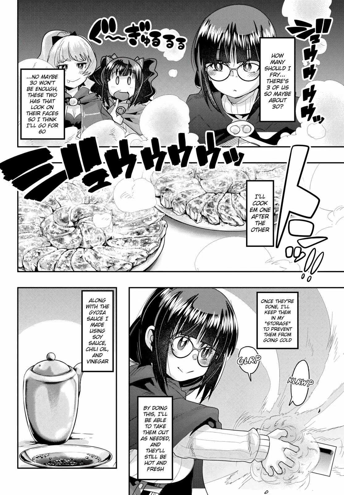 Yoku Wakaranai keredo Isekai ni Tensei shiteita you desu Chap 23 - Next Chap 24