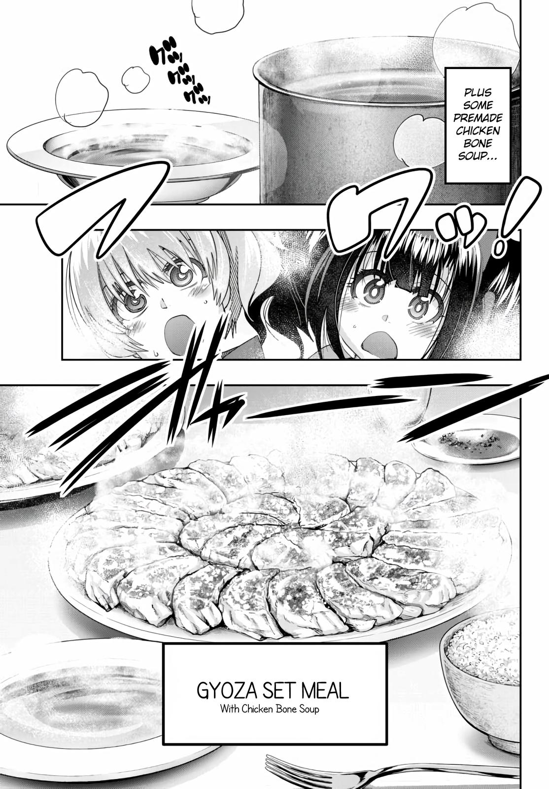 Yoku Wakaranai keredo Isekai ni Tensei shiteita you desu Chap 23 - Next Chap 24