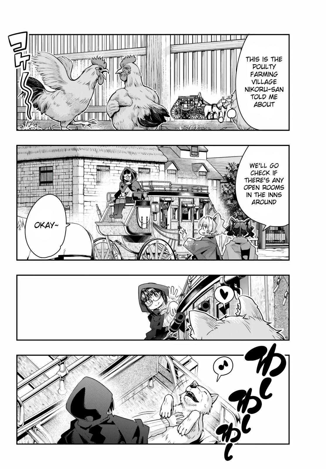 Yoku Wakaranai keredo Isekai ni Tensei shiteita you desu Chap 23 - Next Chap 24