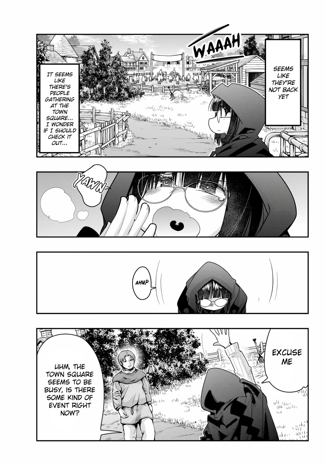 Yoku Wakaranai keredo Isekai ni Tensei shiteita you desu Chap 23 - Next Chap 24