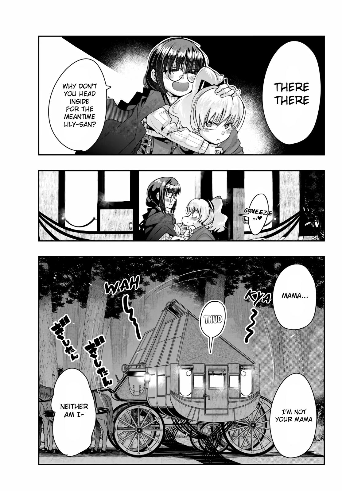 Yoku Wakaranai keredo Isekai ni Tensei shiteita you desu Chap 23 - Next Chap 24