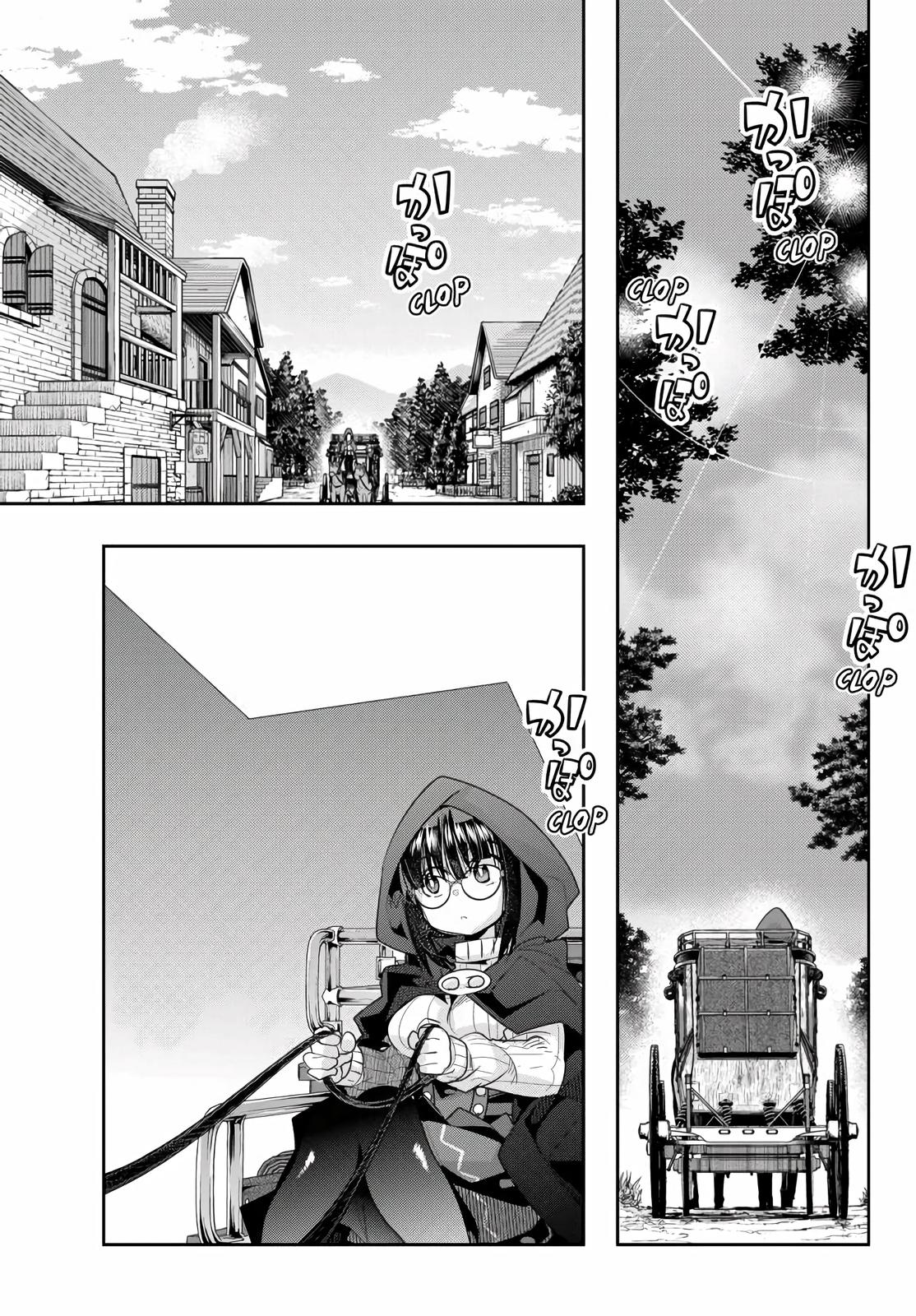 Yoku Wakaranai keredo Isekai ni Tensei shiteita you desu Chap 23 - Next Chap 24