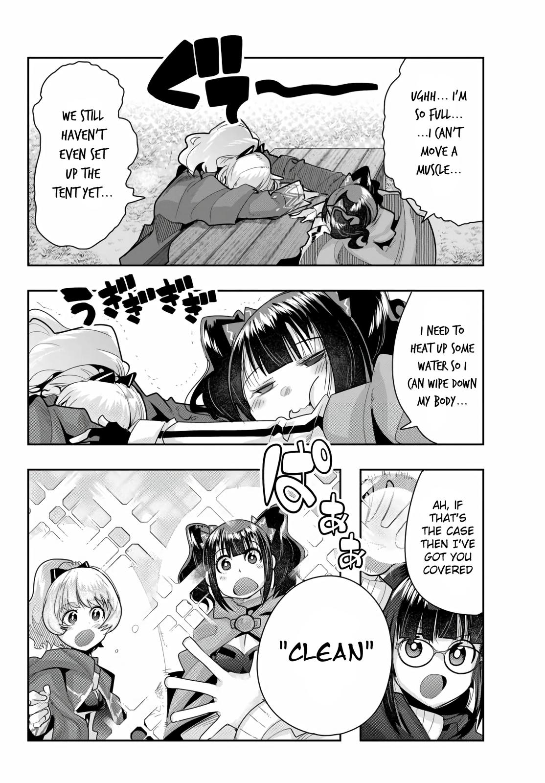 Yoku Wakaranai keredo Isekai ni Tensei shiteita you desu Chap 23 - Next Chap 24