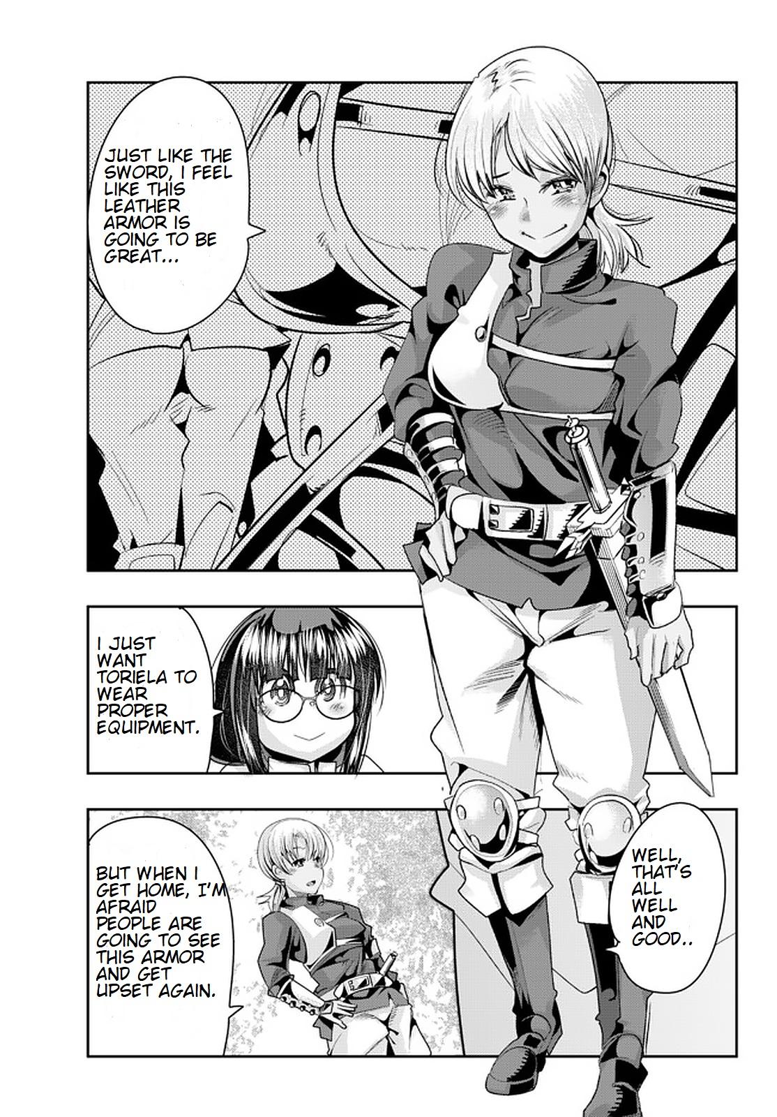 Yoku Wakaranai keredo Isekai ni Tensei shiteita you desu Chap 37 - Next Chap 38