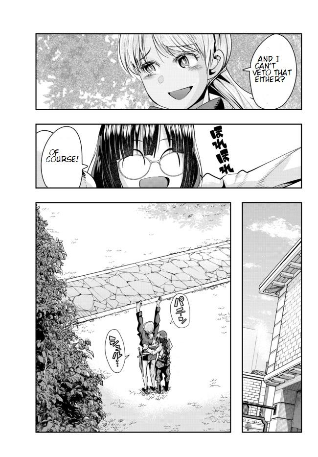 Yoku Wakaranai keredo Isekai ni Tensei shiteita you desu Chap 37 - Next Chap 38