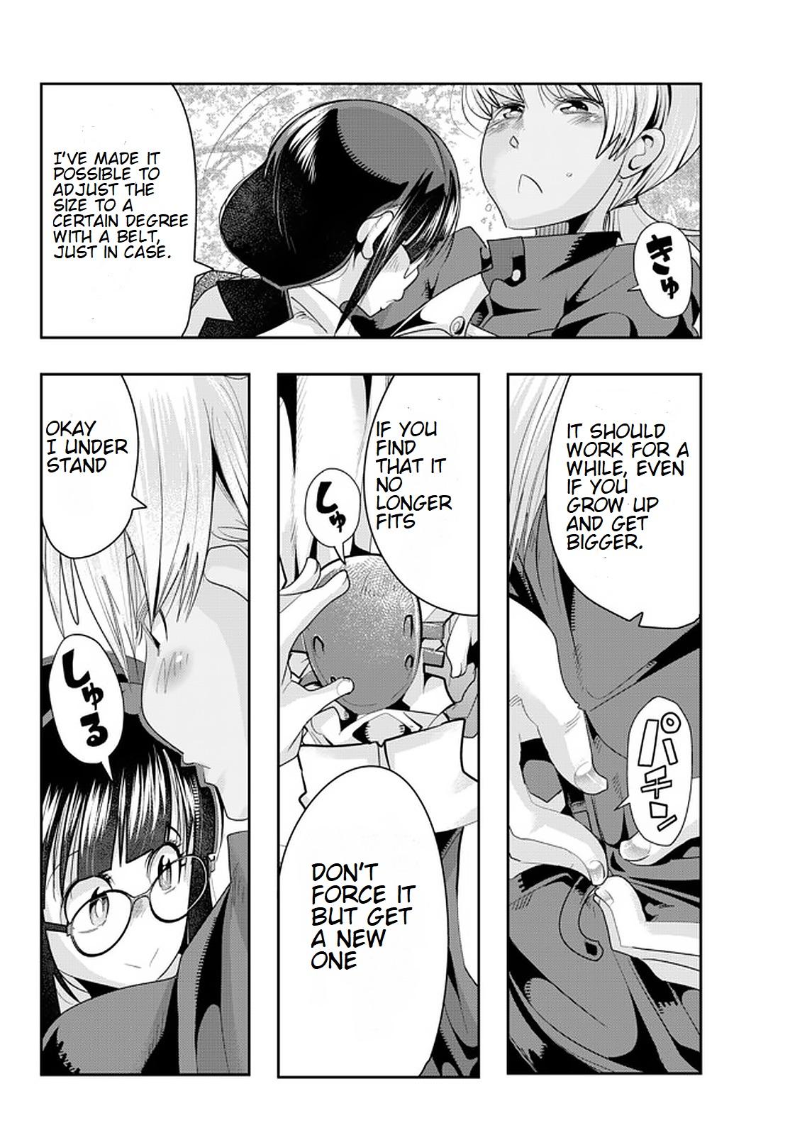 Yoku Wakaranai keredo Isekai ni Tensei shiteita you desu Chap 37 - Next Chap 38