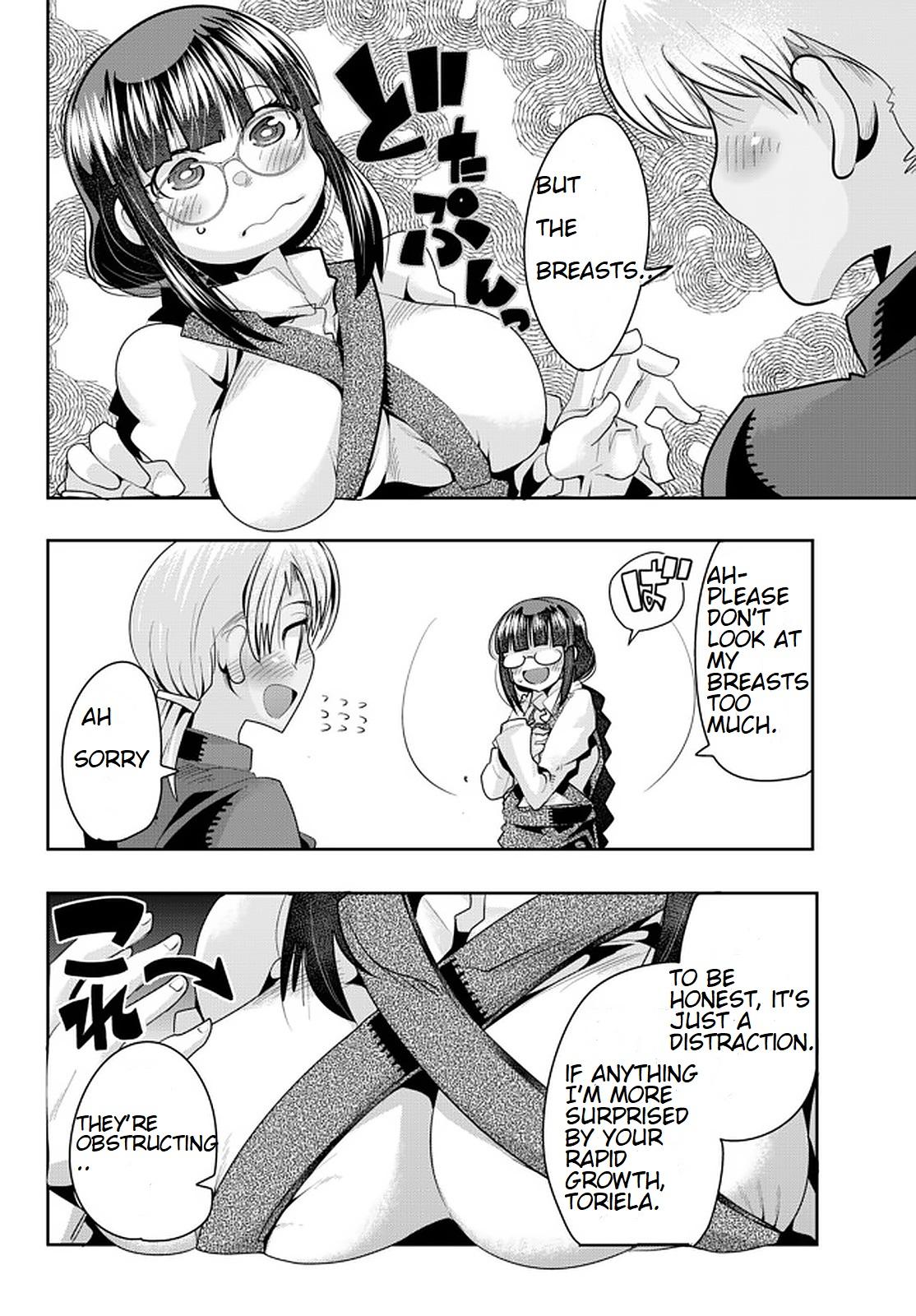 Yoku Wakaranai keredo Isekai ni Tensei shiteita you desu Chap 37 - Next Chap 38