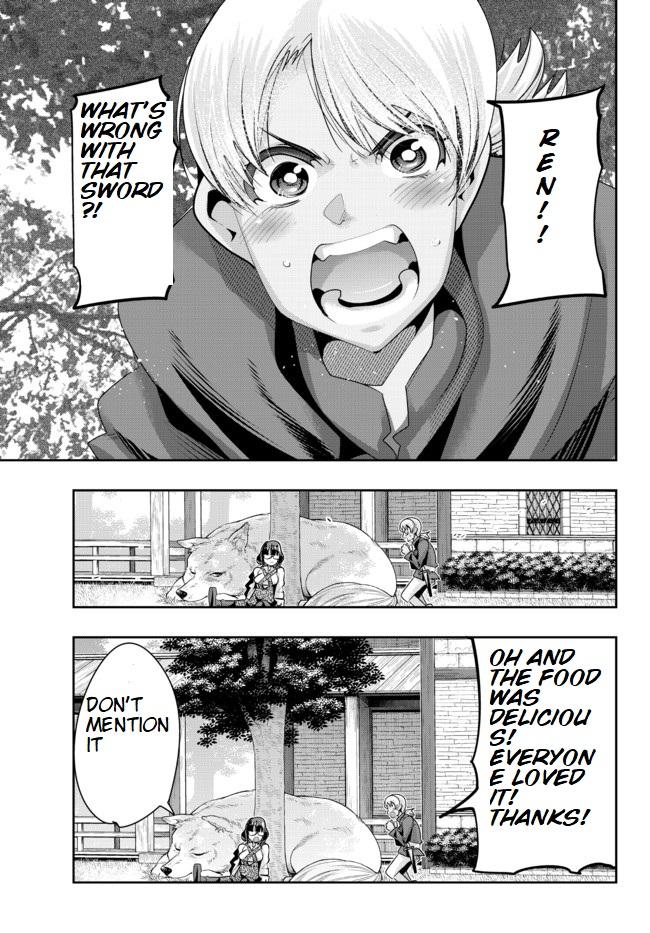 Yoku Wakaranai keredo Isekai ni Tensei shiteita you desu Chap 37 - Next Chap 38