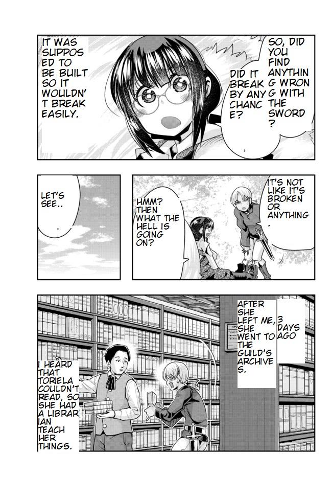 Yoku Wakaranai keredo Isekai ni Tensei shiteita you desu Chap 37 - Next Chap 38