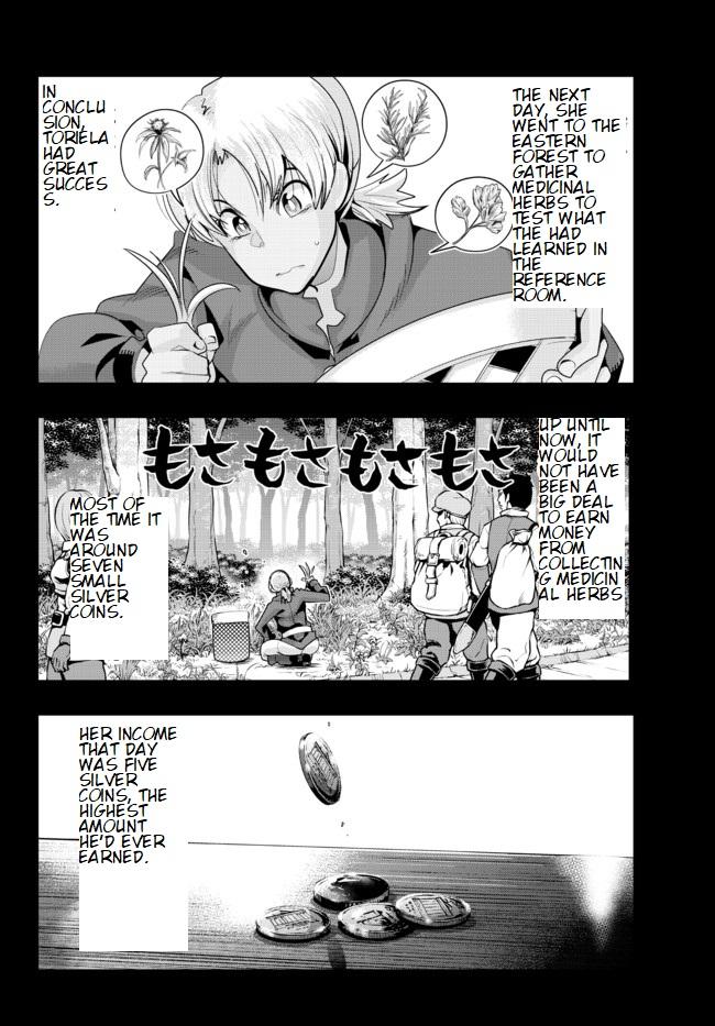 Yoku Wakaranai keredo Isekai ni Tensei shiteita you desu Chap 37 - Next Chap 38