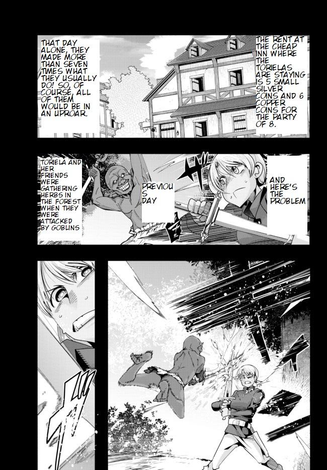 Yoku Wakaranai keredo Isekai ni Tensei shiteita you desu Chap 37 - Next Chap 38