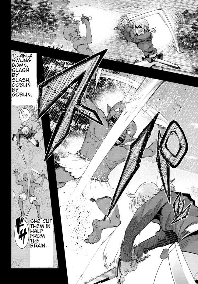 Yoku Wakaranai keredo Isekai ni Tensei shiteita you desu Chap 37 - Next Chap 38