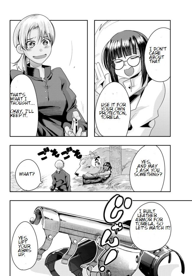 Yoku Wakaranai keredo Isekai ni Tensei shiteita you desu Chap 37 - Next Chap 38