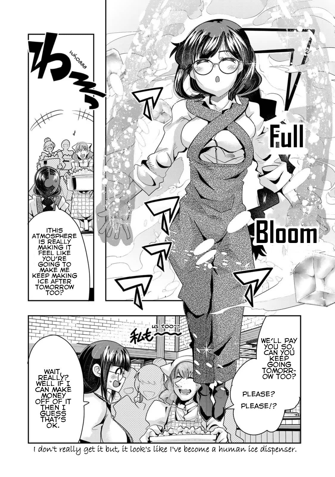 Yoku Wakaranai keredo Isekai ni Tensei shiteita you desu Chap 34 - Next Chap 35