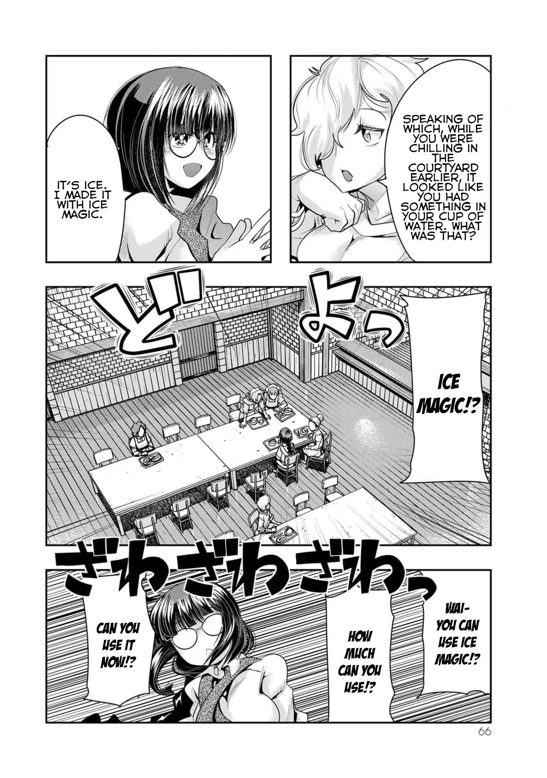 Yoku Wakaranai keredo Isekai ni Tensei shiteita you desu Chap 34 - Next Chap 35