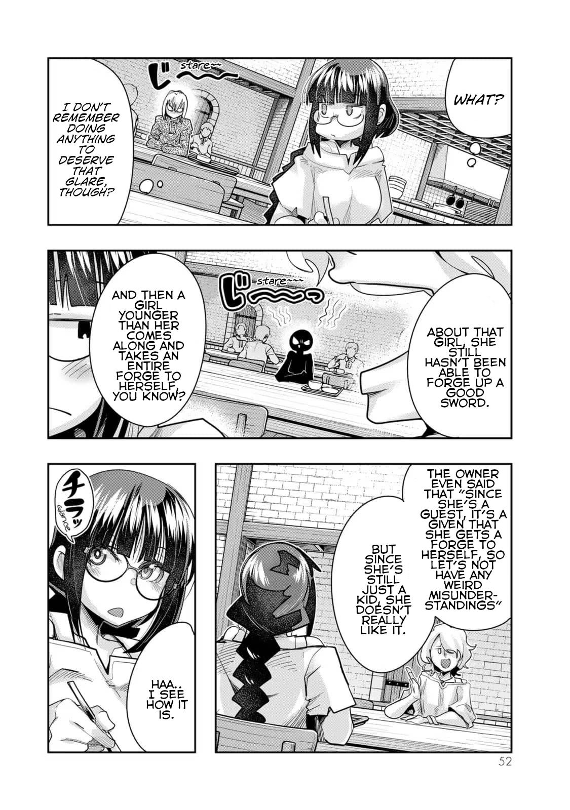 Yoku Wakaranai keredo Isekai ni Tensei shiteita you desu Chap 34 - Next Chap 35