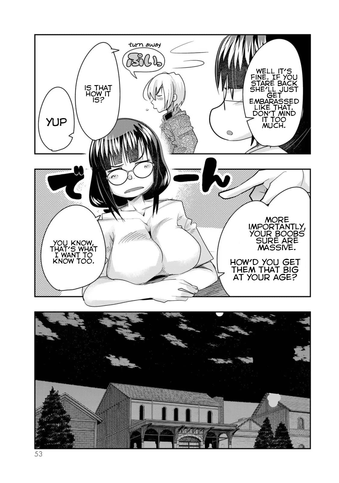 Yoku Wakaranai keredo Isekai ni Tensei shiteita you desu Chap 34 - Next Chap 35