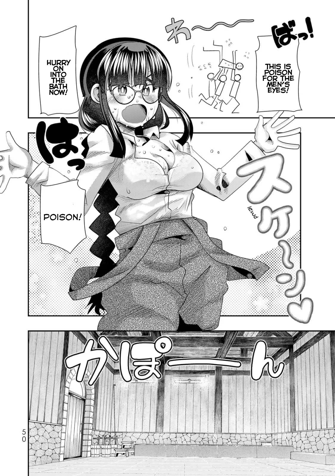 Yoku Wakaranai keredo Isekai ni Tensei shiteita you desu Chap 34 - Next Chap 35