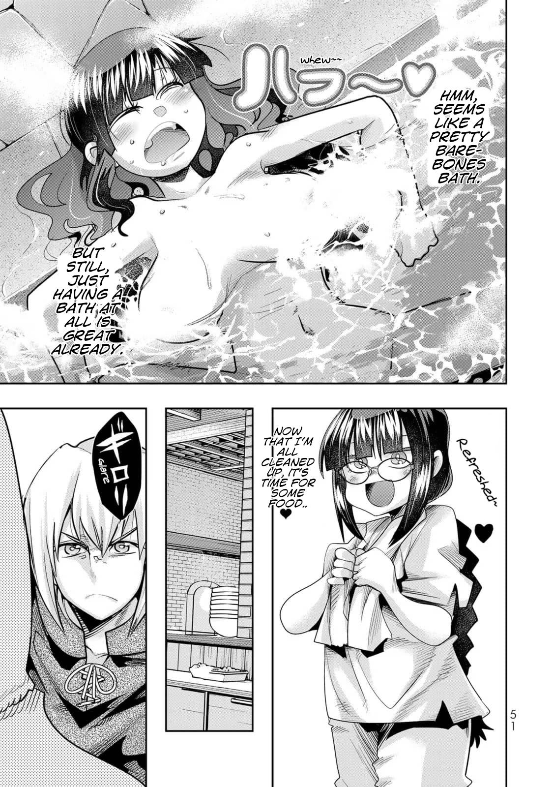 Yoku Wakaranai keredo Isekai ni Tensei shiteita you desu Chap 34 - Next Chap 35