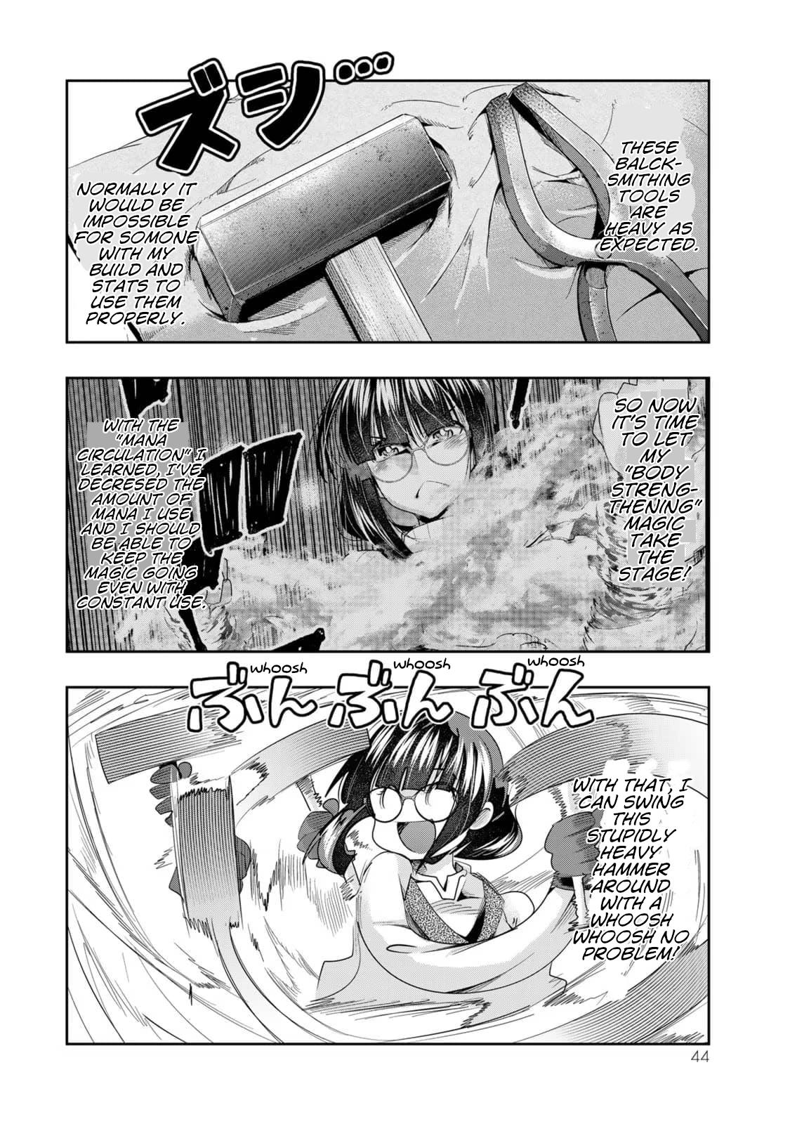 Yoku Wakaranai keredo Isekai ni Tensei shiteita you desu Chap 34 - Next Chap 35