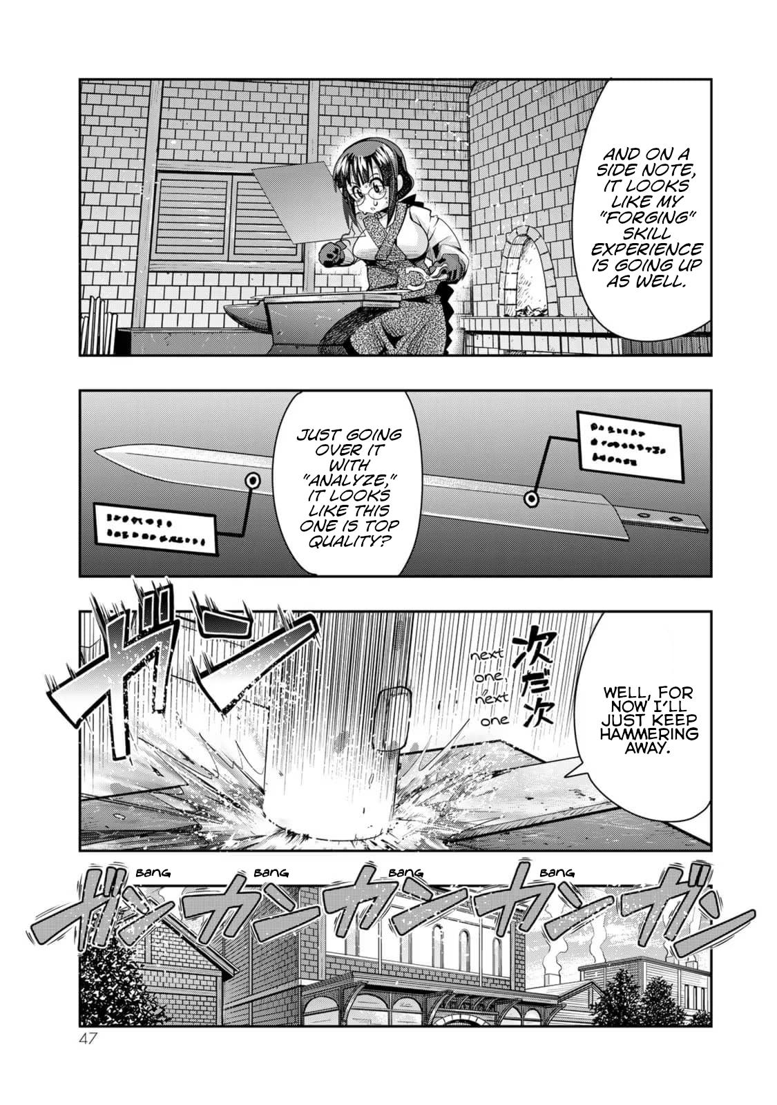 Yoku Wakaranai keredo Isekai ni Tensei shiteita you desu Chap 34 - Next Chap 35