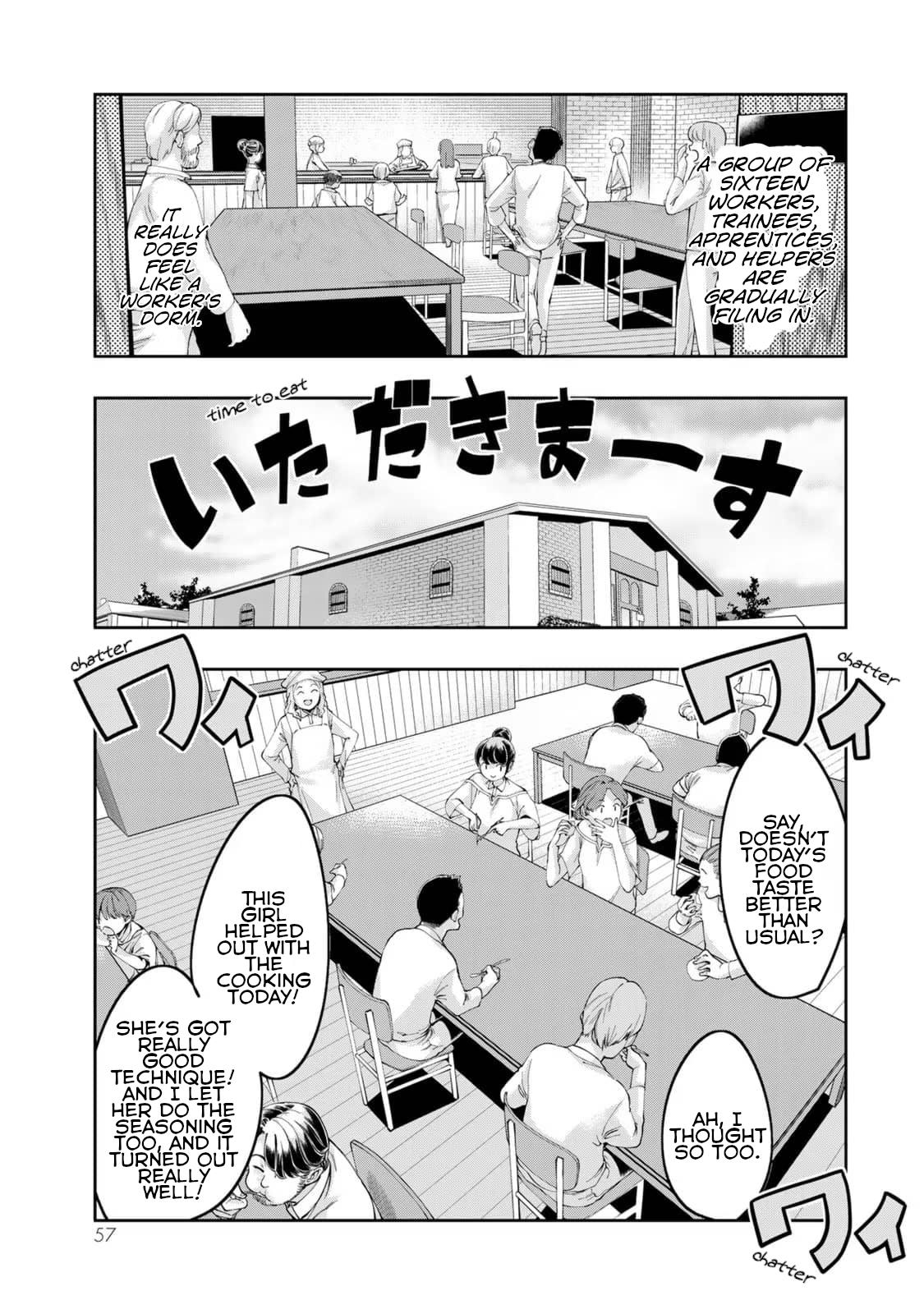 Yoku Wakaranai keredo Isekai ni Tensei shiteita you desu Chap 34 - Next Chap 35