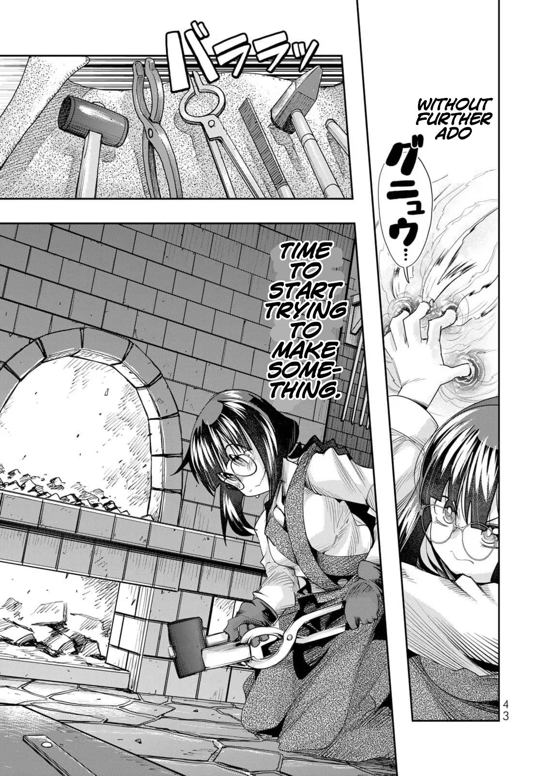 Yoku Wakaranai keredo Isekai ni Tensei shiteita you desu Chap 34 - Next Chap 35