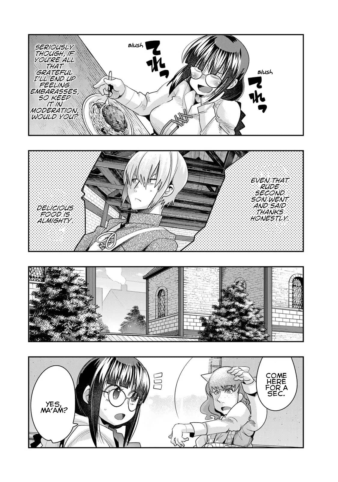 Yoku Wakaranai keredo Isekai ni Tensei shiteita you desu Chap 35 - Next Chap 36