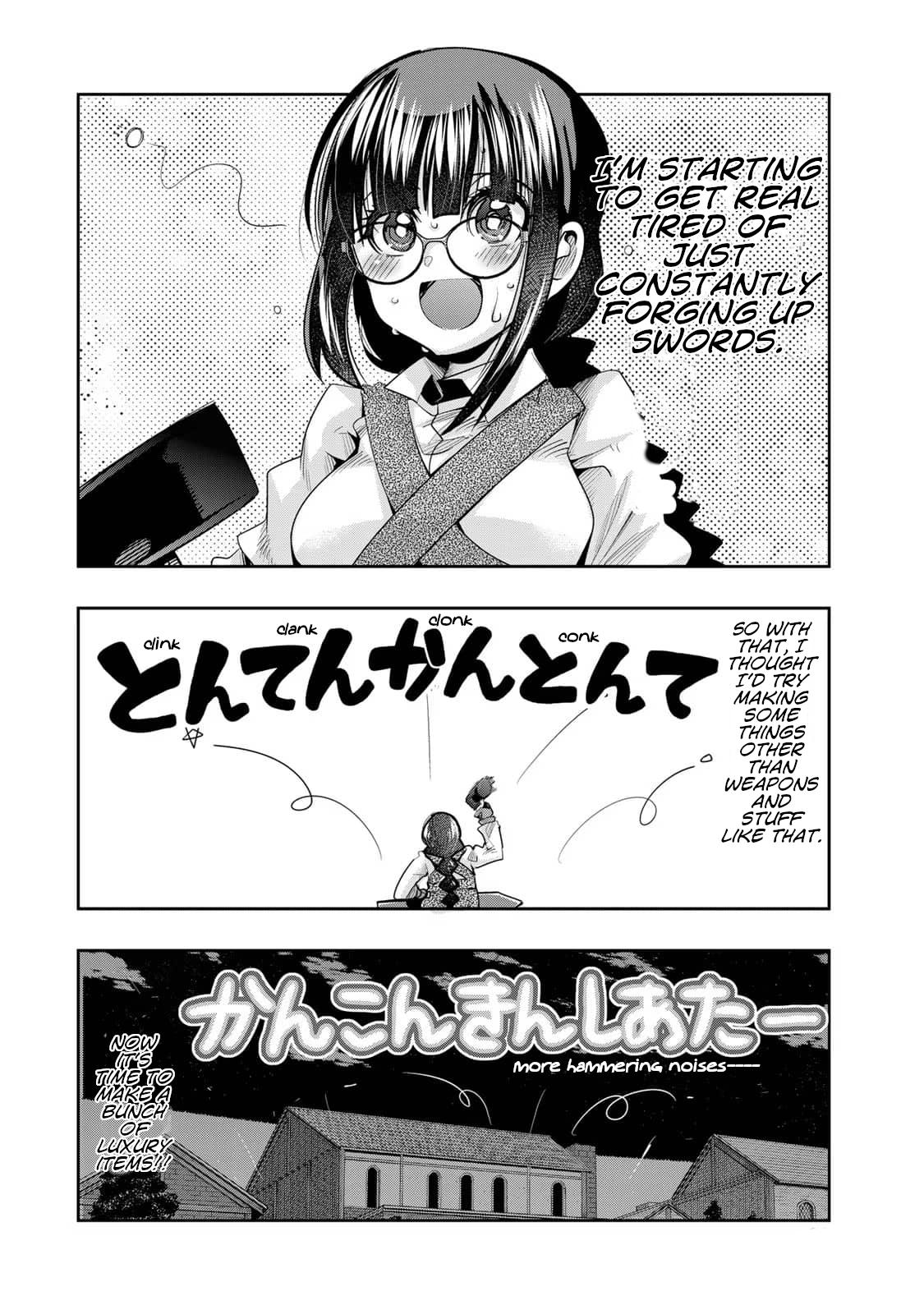 Yoku Wakaranai keredo Isekai ni Tensei shiteita you desu Chap 35 - Next Chap 36