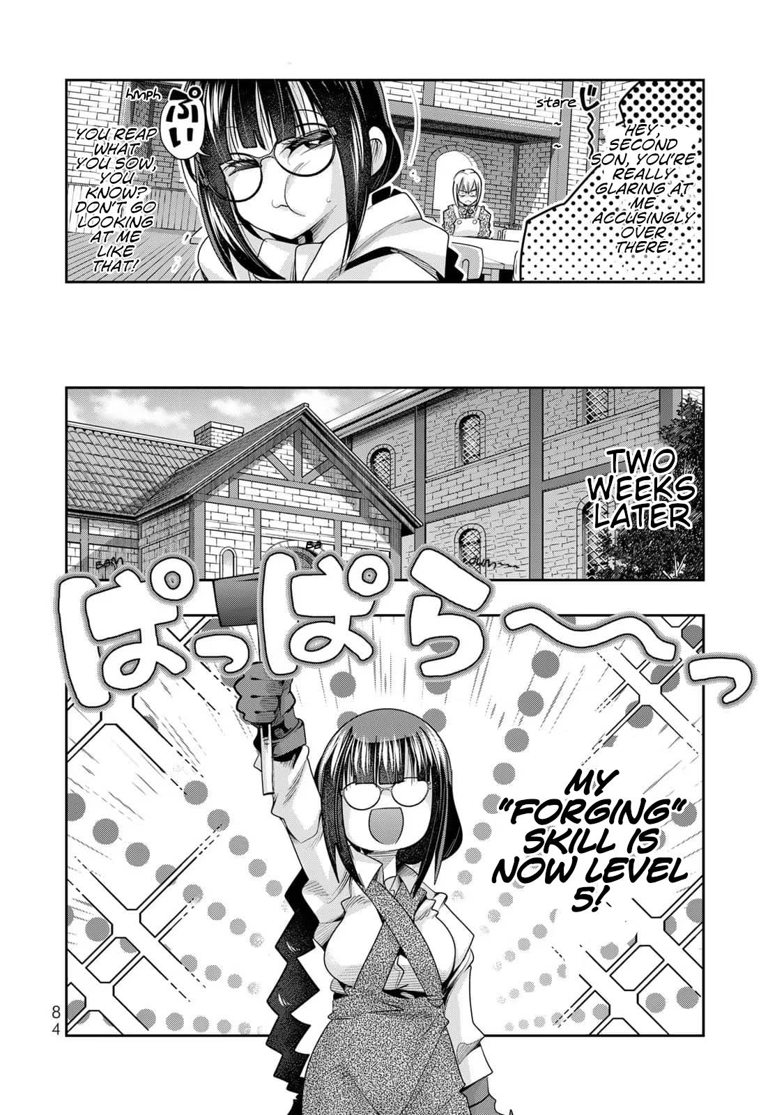 Yoku Wakaranai keredo Isekai ni Tensei shiteita you desu Chap 35 - Next Chap 36