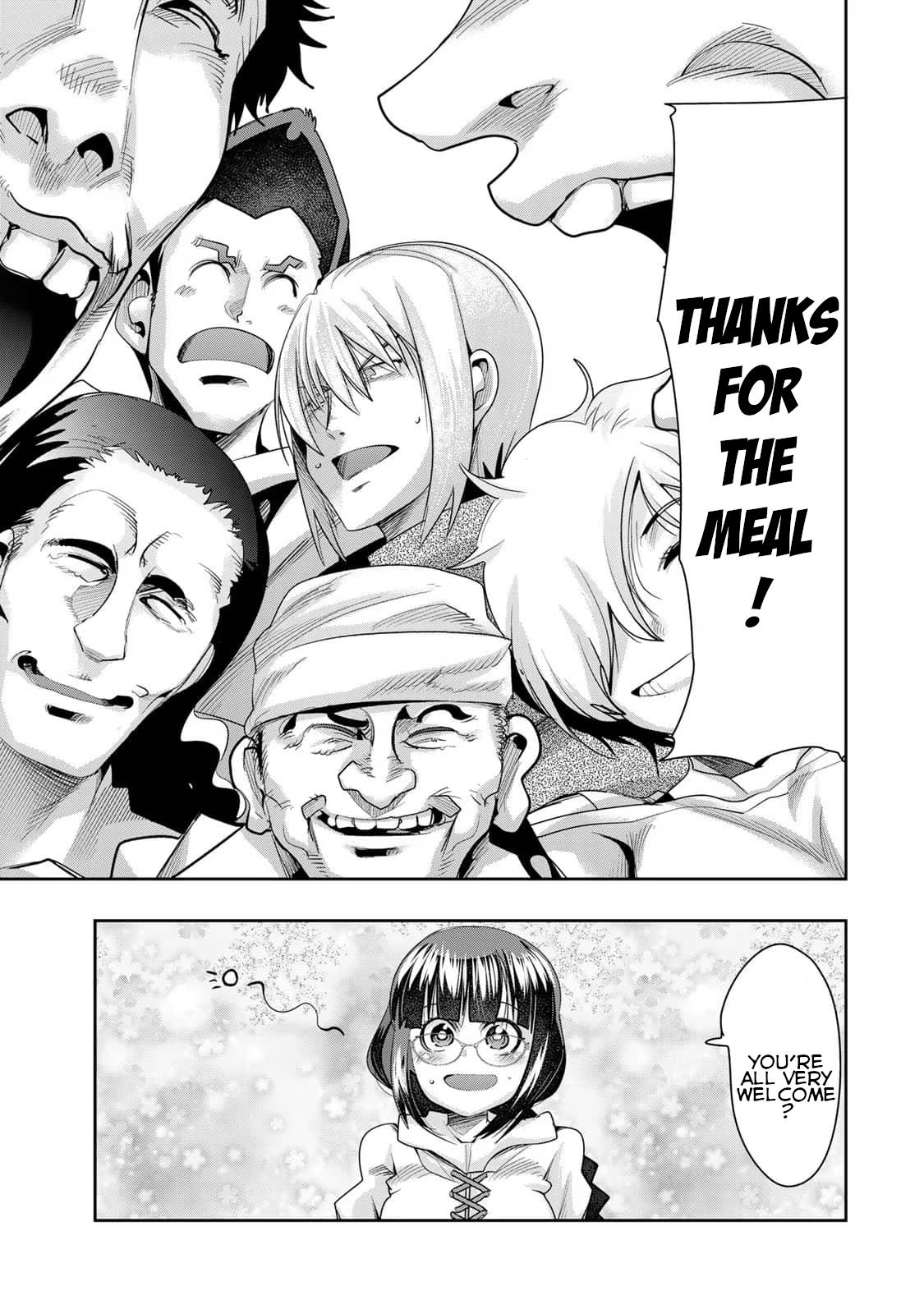 Yoku Wakaranai keredo Isekai ni Tensei shiteita you desu Chap 35 - Next Chap 36