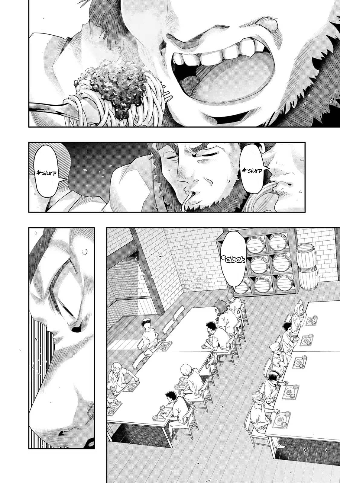 Yoku Wakaranai keredo Isekai ni Tensei shiteita you desu Chap 35 - Next Chap 36