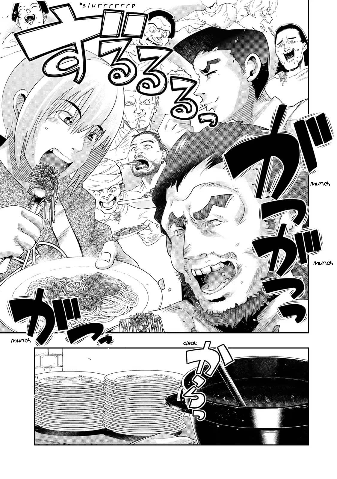 Yoku Wakaranai keredo Isekai ni Tensei shiteita you desu Chap 35 - Next Chap 36