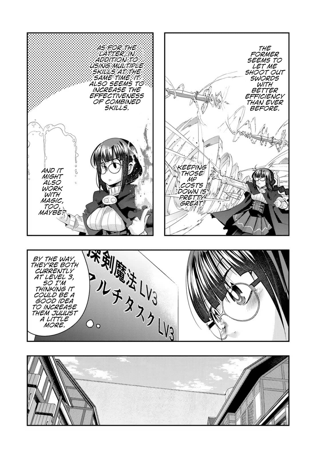 Yoku Wakaranai keredo Isekai ni Tensei shiteita you desu Chap 35 - Next Chap 36